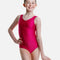 Lycra Sleeveless Leotard - SHEREE