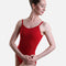 Camisole Dance Leotard, Low Back