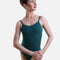 Camisole Dance Leotard, Low Back