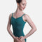 Pinch Front Classic Leotard - SL 113