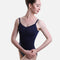 Pinch Front Classic Camisole Leotard - SL 113