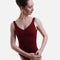 Classic Tank Dance Leotard, Empire Waist - SL 115