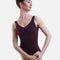 Classic Tank Dance Leotard, Empire Waist - SL 115