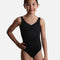 Girls Empire Waist Dance Leotard - SL 116