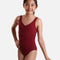 Girls Empire Waist Dance Leotard - SL 116