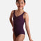 Girls Empire Waist Dance Leotard - SL 116
