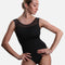 Tank Dance Leotard, Back Mesh Design - SL 127