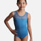 Mesh Back Tank Leotard - SL 128