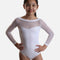 Long Sleeve Girls Leotard - SL 130