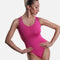 Classic Dance Leotard, Wide Strap - SL 135