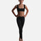 Girls Dance Leggings, Full-Length Buttery Soft for Young Dancers - SL156