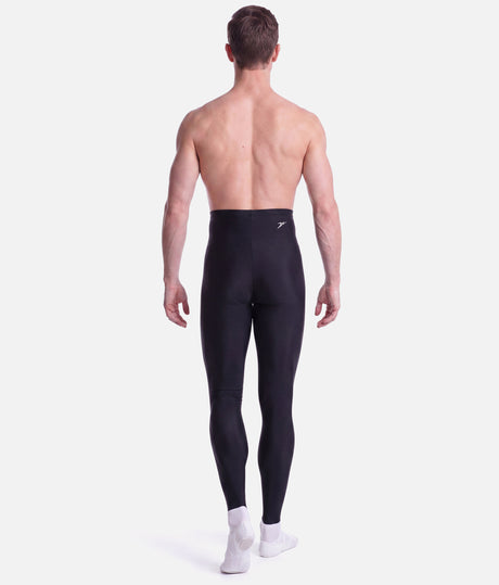 Professional Men's Ballet Tights with Convertible Foot - SL159