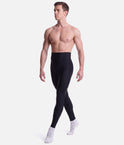 Professional Men's Ballet Tights with Convertible Foot - SL159