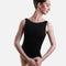 Classic Boat Neck Dance Leotard, Tank Straps - SL 167
