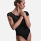 Shoulder Lace Leotard - SL 16