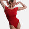 Shoulder Lace Leotard - SL 16