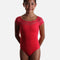 Girls Lace Cap Sleeve Leotard, Favourite for Young Dancers - SL17
