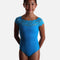 Girls Lace Cap Sleeve Leotard, Favourite for Young Dancers - SL17