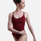 Camisole Dance Leotard, Double Cross Strap  - SL 18
