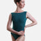 Boat Neck Dance Leoatrd, Low Back - SL 201