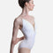 Camisole Dance Leotard, Deep V-Neck  - SL 22
