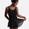 Girls Ballet Skirt, Pull-On with Soft Lycra Waist and Sheer Finish - SL63