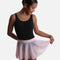 Girls Ballet Skirt, Pull-On with Soft Lycra Waist and Sheer Finish - SL63