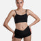 Deep V Front Dance Shorts - SL 80
