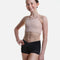 Girls V-Front Shorts for All Dance Styles, Studio Essential - SL81