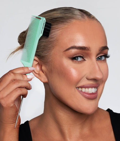 Professional Styling Comb - 4 in 1 Smooth Styler