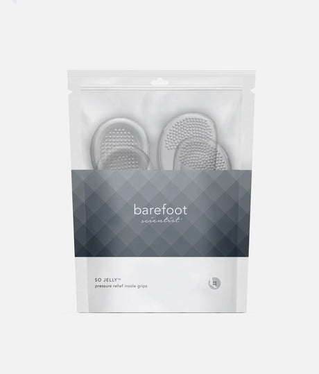 Shock-Absorbing Insole Grips, Pressure Relief - SO JELLY