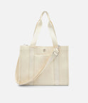 SOHO CANVAS TOTE, Multi-Pocket Ballet & Studio Bag - B316