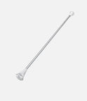 Plain Super Star Baton 3/8 Inch Shaft