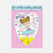 Little Ballerina Sticker Book - STIC25