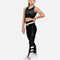 Girls Breathable, 4-Way Stretch Leggings - CRUISER TIGHT