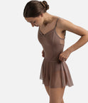 Short Pull-On Dance Skirt - ECHO