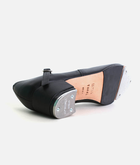 Classic Tap Shoes, Low Heels - TA44