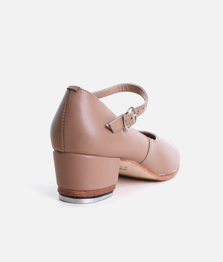 Classic Tap Shoes, Low Heels - TA44