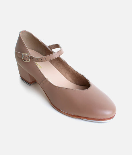 Classic Tap Shoes, Low Heels - TA44