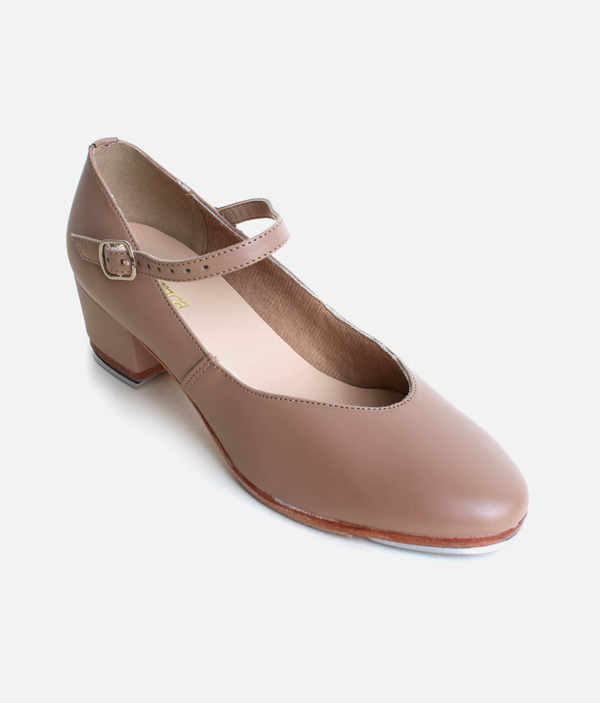 Classic Tap Shoes, Low Heels - TA44