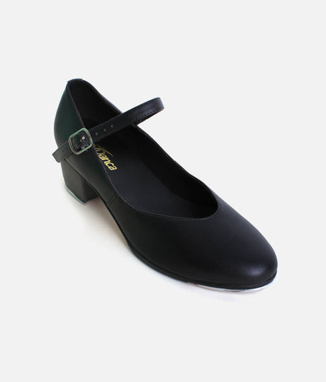 Classic Tap Shoes, Low Heels - TA44
