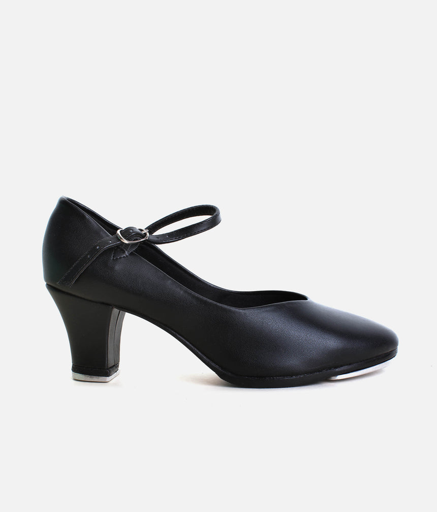Tap Dance Shoes, 2" Heels - TA57
