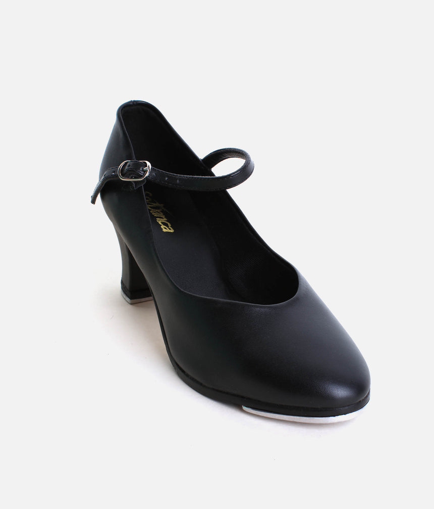 Tap Dance Shoes, 2" Heels - TA57