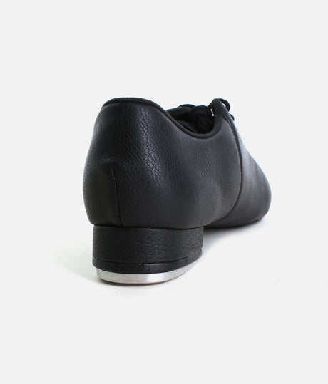 Leather Tap Shoes, Split Sole - TA68