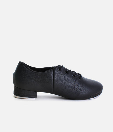 Leather Tap Shoes, Split Sole - TA68