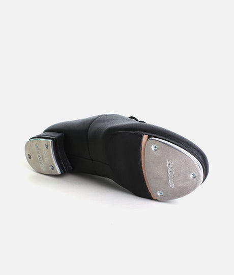 Leather Tap Shoes, Split Sole - TA68