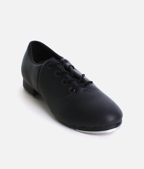 Leather Tap Shoes, Split Sole - TA68