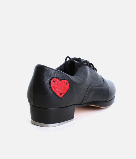 Professional Tap Shoes, Premium Leather - TA805