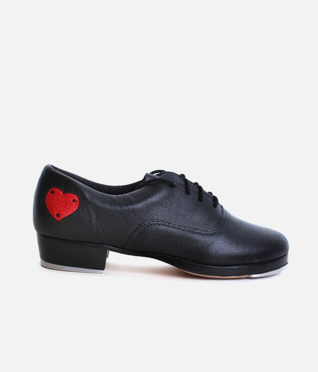 Professional Tap Shoes, Premium Leather - TA805