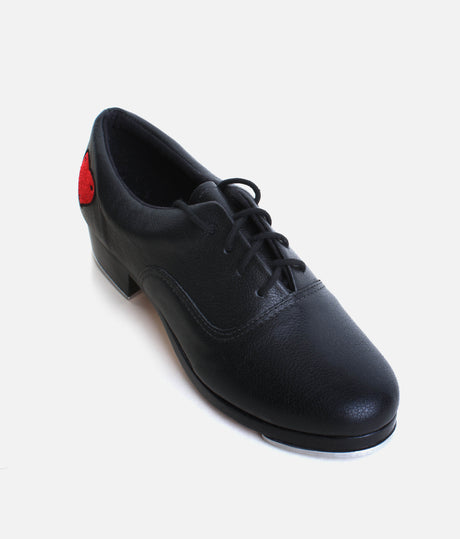 Professional Tap Shoes, Premium Leather - TA805